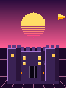 Castle siege theme